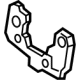 Ford LB5Z-8C324-A Insert, Rear