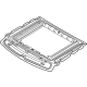Ford M1PZ-7850056-B Sunroof Frame