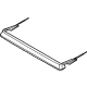 Ford M1PZ-78500A26-A Deflector