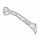 Ford GN1Z-7424300-A Inner Center Pillar, Passenger Side