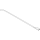 Ford LB5Z-7850462-AB Roof Molding, Passenger Side