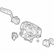 Ford G3GZ-3F791-AB Column Housing