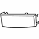 Ford 8S4Z-17E810-BA Hole Cover, Front Passenger Side