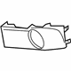 Ford 8S4Z-15266-AA Hole Cover, Front Passenger Side