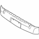 Ford 8S4Z-17C882-A Energy Absorber, Front