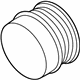 Ford DJ5Z-10344-A Pulley