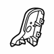 Ford BE9Z-7461348-AJ Latch Cover, Passenger Side