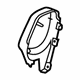 Ford BB5Z-7861348-AQ Latch Cover, Passenger Side