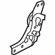 Ford DU5Z-9661383-Q Latch, Rear Center Outer Driver Side