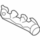 Ford 7C2Z-9431-C Exhaust Manifold, Driver Side