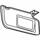 Ford CE9Z-7404104-AE Sunvisor, Passenger Side