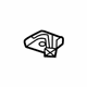 Ford 8A8Z-7404132-AB Retainer