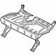 Ford JL1Z-9663161-A Cushion Frame, Rear Driver Side