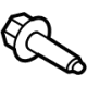Ford -W503273-S450B Hinge Bolt