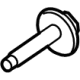 Ford -W719214-S450B Release Cable Bolt