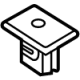 Ford -W721783-S300 Stay Rod Nut