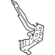 Ford M2DZ-16796-A Hinge, Front Passenger Side