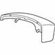 Ford EJ5Z-17D742-A Mirror Cover, Front Passenger Side