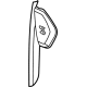 Ford M1PZ-78044C60-AA Side Cover, Passenger Side