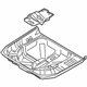 Ford 8G1Z-5411215-AA Rear Floor Pan