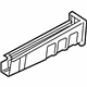 Ford 5G1Z-54101D10-AA Rail Extension, Rear Passenger Side