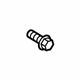 Ford -W712801-S900 Wedge Screw, Outer