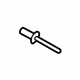 Ford -W705376-S900 Side Reinforcement Rivet, Front Upper