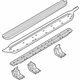 Ford 7L7Z-16451-AA Running Board, Driver Side