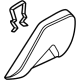 Ford ML3Z-1561199-AA Recline Handle, Front Driver Side