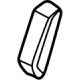 Ford KB5Z-14711-AE Recline Knob, Driver Side