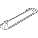 Ford FL3Z-1561749-ABB Track Cover, Driver Side