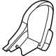 Ford FL3Z-1562187-AF Pivot Cover