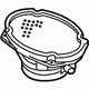 Ford BG1Z-18808-A Instrument Panel Speaker, Front Center Inner