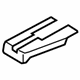 Ford JL1Z-7861748-AU Track Cover, Passenger Side