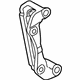 Ford 8G1Z-2B134-A Caliper Support, Front