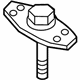 Ford -W719378-S439 Stabilizer Bar Bolt, Front