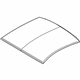 Ford 5R3Z-6350202-AA Roof Panel