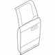 Ford HL3Z-1824630-B Door Shell, Rear Passenger Side