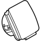 Ford LJ6Z-19A487-A Rear Power Outlet Cover, Passenger Side