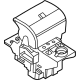 Ford GJ5Z-2B623-CB Parking Brake Switch, Front