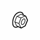 Ford DT1Z-00811-B Buckle Nut