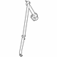 Ford DT1Z-17611B69-CB Lap & Shoulder Belt, Driver Side