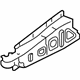 Ford YL8Z-16C275-AA Upper Rail, Front Driver Side