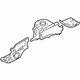 Ford 4L8Z-16055-AA Apron Assembly, Front Driver Side