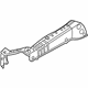 Ford 8T5Z-16154-B Upper Rail, Passenger Side