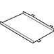 Ford CJ5Z-7806010-AB Mat, Front