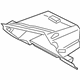 Ford CJ5Z-7806010-AD Compartment, Front Driver Side