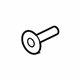 Ford -W709896-S424 Glove Box Assembly Screw