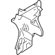 Ford PR3Z-6346611-A Side Support, Driver Side