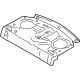 Ford PR3Z-6346668-A Package Tray, Rear